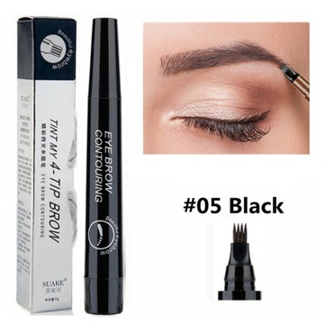 Eyebrow Pencil Waterproof Liquid Eyebrow Pen,inne
