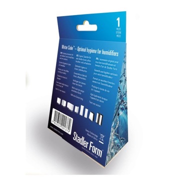 КУБ ВОДООЧИСТКИ ДЛЯ УВЛАЖНИТЕЛЕЙ ВОЗДУХА STADLER FORM x2 CUBE