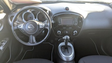 Nissan Juke I SUV Facelifting 1.6i 117KM 2015 Nissan Juke 1.6 117PS OPŁACONY Bezwypadkowy, zdjęcie 23