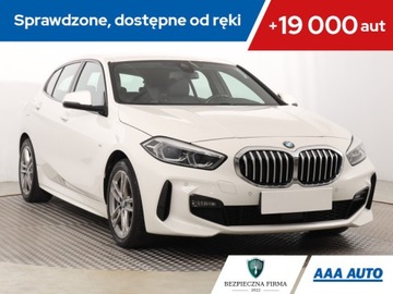BMW Seria 1 F40 2020 BMW 1 118i, Salon Polska, Serwis ASO, Automat