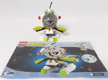 LEGO 41529 МИКСели НУРП-НАУТ СЕРИЯ 4 + ИНСТРУКЦИЯ