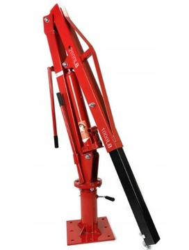 HDS автоподъемник поворотный кран 1T