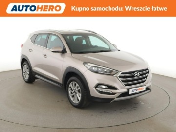 Hyundai Tucson III SUV 1.6 GDI 132KM 2016 Hyundai Tucson navi klima auto grzane fotele, zdjęcie 9