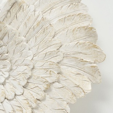 Ретро Крылья Ангела Настенное Украшение Патинированное