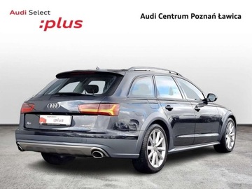 Audi A6 C7 Allroad quattro facelifting 3.0 TDI clean diesel 272KM 2016 Audi A6 Allroad 3.0TDI Stronic 272KM PneumatykaSkoraKsenon SalonPL FV23, zdjęcie 1