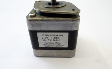 Шаговый двигатель 17PM-J345-P2VS 1,25А MINEBEA NEMA17