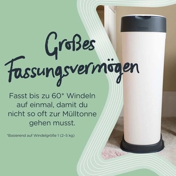 TOMMEE TIPPEE Sangenic XL Корзина для подгузников Twist