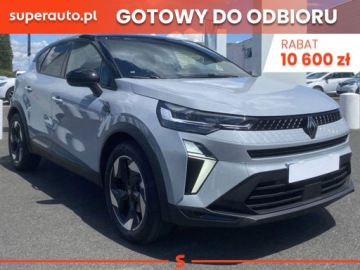 Renault Captur II Crossover Facelifting 1.0 TCe Eco-G 100KM 2025 Od ręki - Techno LPG 1.0 TCe 100KM / pack winter techno