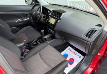 Mitsubishi ASX I SUV Facelifting 2016 1.6 117KM 2018 Mitsubishi ASX Mitsubishi ASX 1.6 Benzyna 117KM, zdjęcie 8
