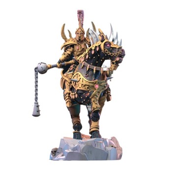 Eidrian Slice, Perversion Knight Hero