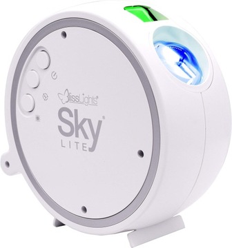 PROJEKTOR GWIAZD MGŁAWICA LED GALAKTYCZNY BLISSLIGHTS SKYLITE KLASYCZNY PRO