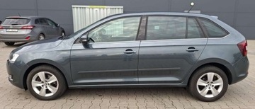 Skoda Rapid II Liftback Facelifting 1.0 TSI 110KM 2017 Skoda RAPID Skoda RAPID 1.0 TSI Monte Carlo Benzyna 110KM, zdjęcie 24