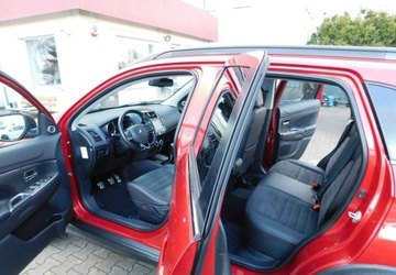 Mitsubishi ASX I SUV Facelifting 2016 1.6 117KM 2018 Mitsubishi ASX z Gwarancja Bezwypadkowy 100 1.6 Benzyna 117KM, zdjęcie 8