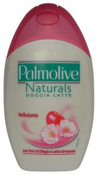 Palmolive Naturals żel pod prysznic kwiat wiśni 250ml