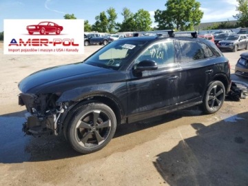 Audi SQ5 2020 Audi SQ5 2020,AUDI, SQ5, PRESTIGE, 3.0L, 4x4 3.0 Benzyna 349KM