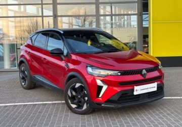 Renault Captur II 2025 Renault Captur 1.3 TCe mHEV 158KM EDC Techno Winter salon PL 1 wl. Serwis, zdjęcie 3