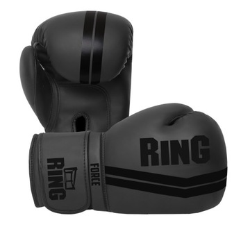 RĘKAWICE BOKSERSKIE TRENINGOWE FORCE RING 14 OZ