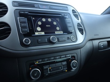 Volkswagen Tiguan I SUV Facelifting 2.0 TDI CR DPF BlueMotion 140KM 2015 VW Tiguan 2.0 TDI, Navi, Klima, Klimatronic, zdjęcie 11