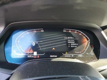 BMW X7 2022 BMW X7 2022, 3.0L, 4x4, od ubezpieczalni 3.0 Benzyna 335KM, zdjęcie 10