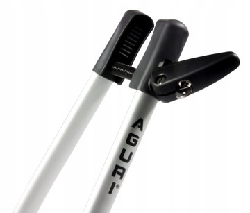 Крепление для велосипедов на крыше Aguri Acuda III на 4 велосипеда