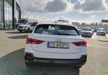 Audi Q3 II SUV 1.5 35 TFSI 150KM 2023 Audi Q3 Polski Salon, Serwis ASO Bezwypadkowy Faktura VAT 23 1.5 Benzyna, zdjęcie 7