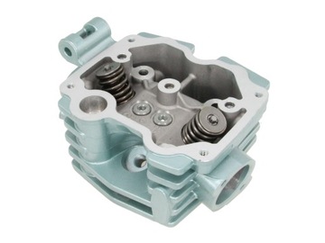 ГОЛОВНЫЕ КЛАПАНЫ QUAD ATV BASHAN EAGLE BS-200cc ВОДА