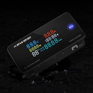 Цифровой вольтметр Амперметр AC50-300В