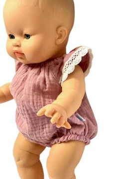 Body dla lalki Paola Reina, Minikane wrzosowy róż