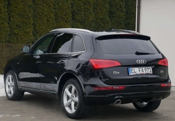 Audi Q5 I SUV Facelifting 2.0 TDI 177KM 2013 Audi Q5 Audi Q5 2.0 Diesel 177KM, zdjęcie 11