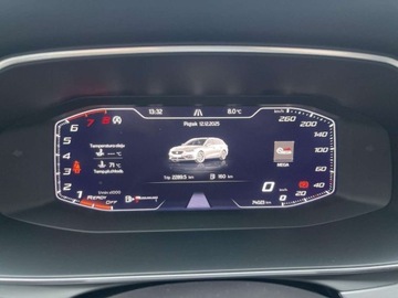 Seat Leon IV Sportstourer 1.5 EcoTSI 150KM 2021 Seat Leon 1.5 Benzyna 150KM, zdjęcie 14