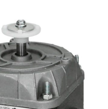 Мотор вентилятора для холодильника с конденсатором 34 Вт