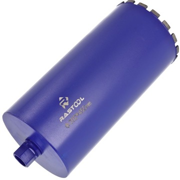 АЛМАЗНОЕ СВЕРЛО 202 ММ ДЛЯ РЕЗКИ БЕТОНА ДЛЯ БУРОВОЙ УСТАНОВКИ ВЫСОКОЕ КАЧЕСТВО