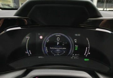 Lexus NX II SUV Facelifting 2.5 450h+ 309KM 2025 Lexus NX NX 450h Prestige Design Tazuna FV23 Salon PL DEMO, zdjęcie 31