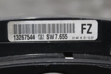 BUDÍKY OPEL ASTRA H