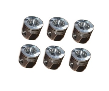 Tłok 6szt kom - 18mm Infinity Nissan Navara Renault 3,0 d V9X +0,50mm