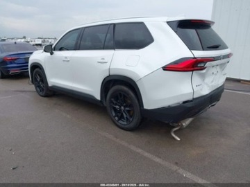 Toyota 2024 Toyota Grand Highlander Hybrid Limited 2024 2.5l 2.5 Hybryda 186KM, zdjęcie 3