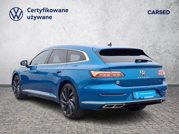 Volkswagen Arteon Fastback Facelifting 2.0 TDI 200KM 2024 Volkswagen Arteon Shooting Brake R-line, 4Motion,, zdjęcie 2