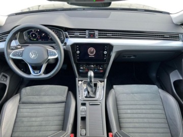 Volkswagen Passat B9 2023 Volkswagen Passat Passat 1.4 TSI Plug In Hybrid GTE DSG Salon Polska FV23, zdjęcie 22