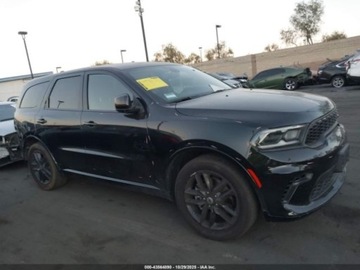 Dodge Durango III 3.6 V6 294KM 2023 Dodge Durango GT, V6, od ubezpieczalni 3.6 Benzyna 295KM, zdjęcie 1