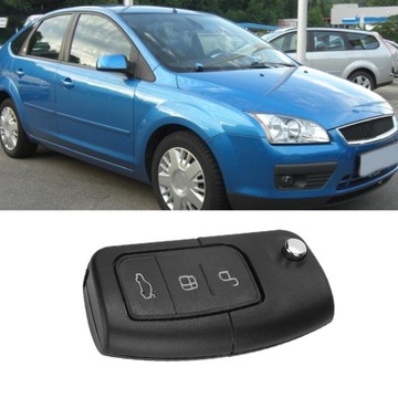 OVLÁDAČ DO VOZIDLA 3 KNOFLÍKY UZAMČENÍ 433MHZ FOCUS MONDEO