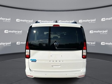 Volkswagen Caddy V Caddy 2.0 TDI 122KM 2025 Volkswagen Caddy MAXI/7 os. AUTOMAT 2.0TDI 122KM,, zdjęcie 6