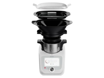 НОВЫЙ LIDLOMIX MONSIEUR CUISINE CONNECT 2024 РАССРОЧКА WI-FI