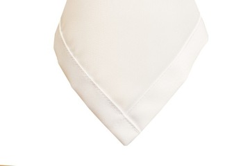 Скатерть ресторанная кремовая устойчивая к пятнам 210Х450