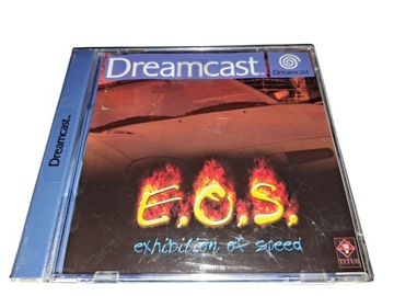E.O.S. Exhibition of Speed / Sega Dreamcast