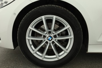 BMW Seria 3 F30-F31-F34 Gran Turismo Facelifting 2.0 318d 150KM 2020 BMW 3 318 d, Salon Polska, 1. Właściciel, zdjęcie 11
