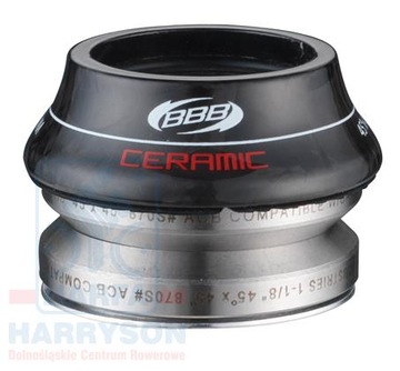 STERY ZINTEGROWANE BBB BHP-48 CERAMIC 1 1/8 -65%