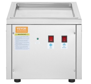 Жареный мороженое размер 280x240x20 мм