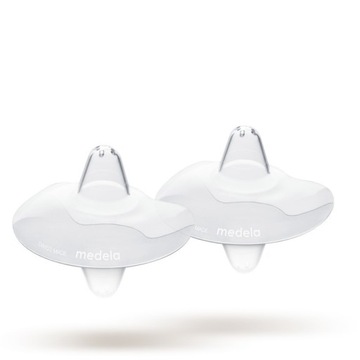 Нагрудник Medela S, силиконовая накладка, контактная накладка