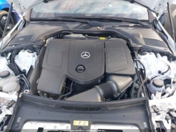 Mercedes Klasa C W206 2022 Mercedes-Benz Klasa C C 300, od ubezpieczalni 2.0 Benzyna 255KM, zdjęcie 14