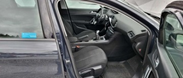 Peugeot 2017 Peugeot 308 110 KM Navi bezwypadkowy serwisowany zarejestrowany Gwarancja, zdjęcie 19